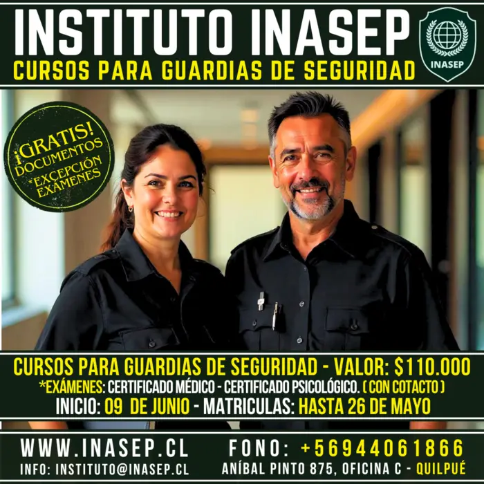 Cursos Para Guardias de Seguridad