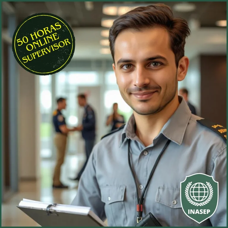 Curso de Supervisor