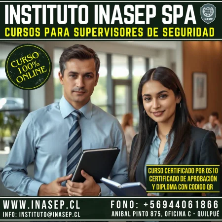 Curso Supervisor Online